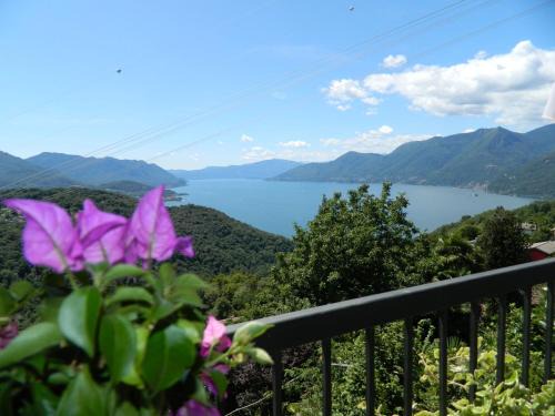 Vignone Apartment | Lago Maggiore Holiday House with Panoramic Views