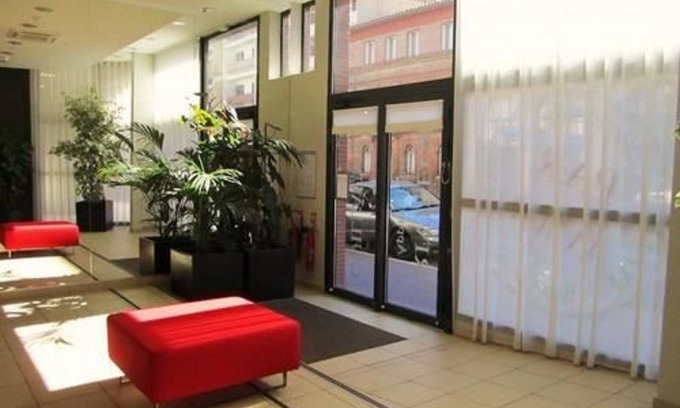Saint - Michel Apartment | Lagrange Apart'HOTEL Toulouse Saint Michel
