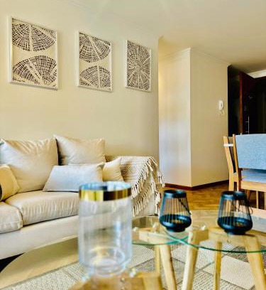 Los Angeles Apartment | Laguna verde