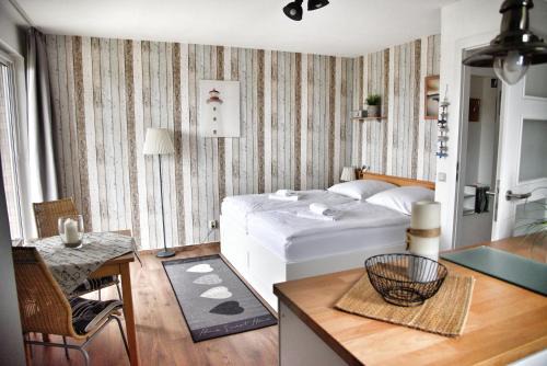 Ueckermuende Apartment | Lagunenstadt am Haff Fewo 166 - Nautilus