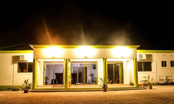 Maun Hotel | Laha Hotel