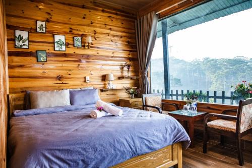 Da Lat Ski Chalet | Lahill I Cozy Home I Best View