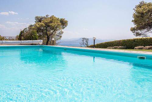 Loutraki-Agioi Theodoroi Villa | Lahtagas Estate with private swimming pool