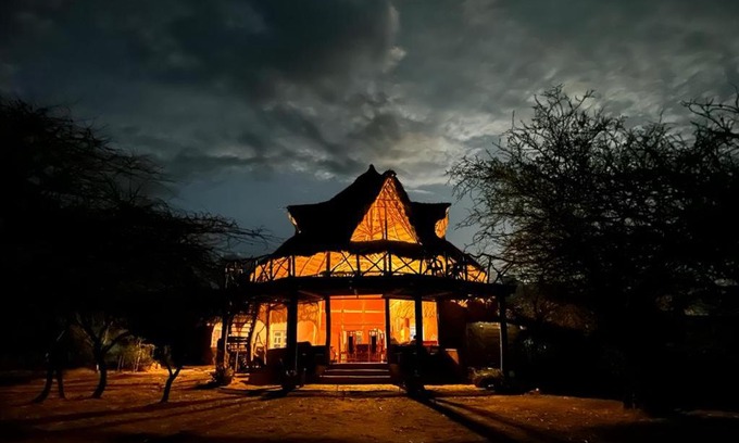 Nanyuki Cabin | Laikipia Eco Cottages