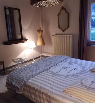 Laissey Apartment | Laissey-vous tenter