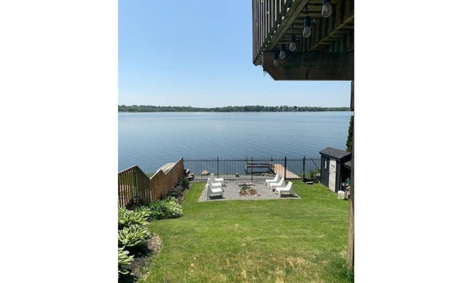 Scugog Apartment | Lake Brewsn