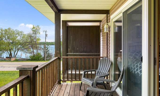 East Jordan Apartment | Lake Charlevoix Townhomes