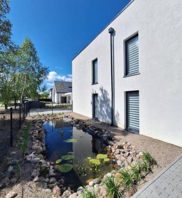 Osowa Apartment | Lake&City - Komfortowe pokoje blisko Majaland, jeziora, lasu oraz serca Trójmiasta