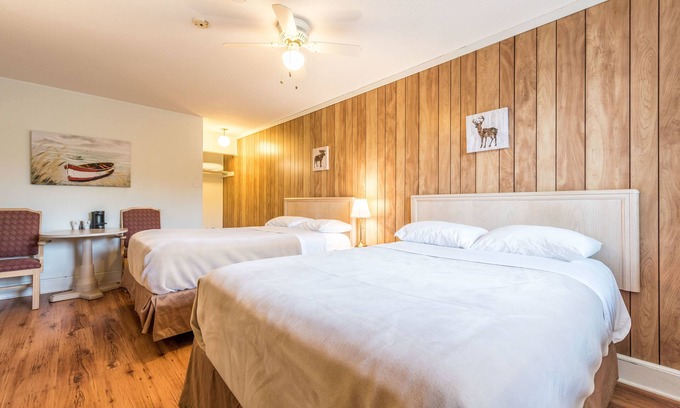 Dartmouth Hotel | Lake City Motel