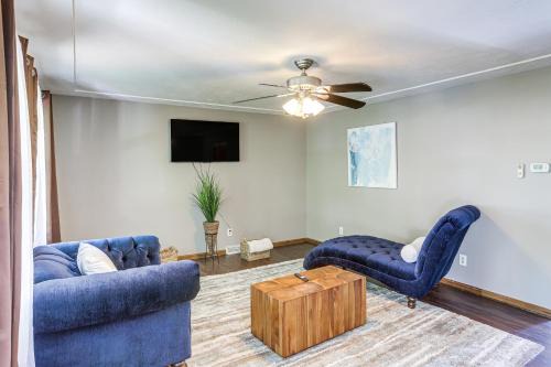 Amherst House | Lake Erie Family Getaway in Amherst Pets Welcome!