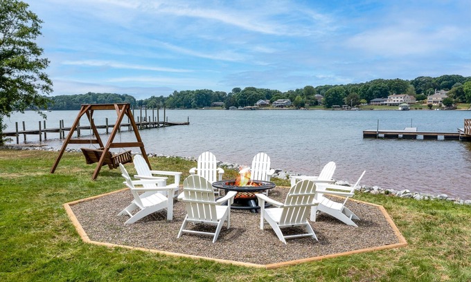 Mount Mourne House | Lake Escape's Sun-Kissed