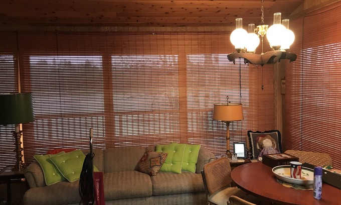 Forbes Cabin | Lake Eshquaguma Cabin & Country Club. Lake and Golf