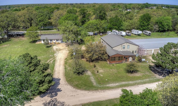 Emory House | LAKE FORK LAKEVIEW!!