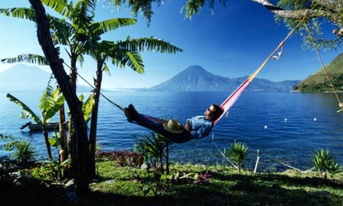 Santa Cruz La Laguna Ski Chalet | Lake Front Paradise/Nature & Mayan Culture Collide