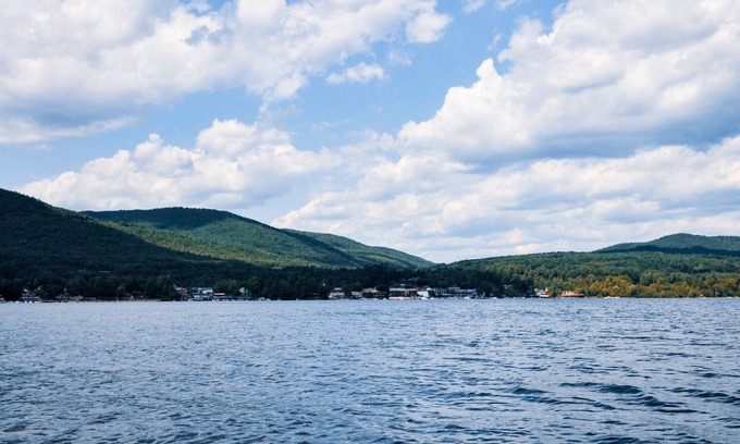 Lake George House | Lake George Crawford House