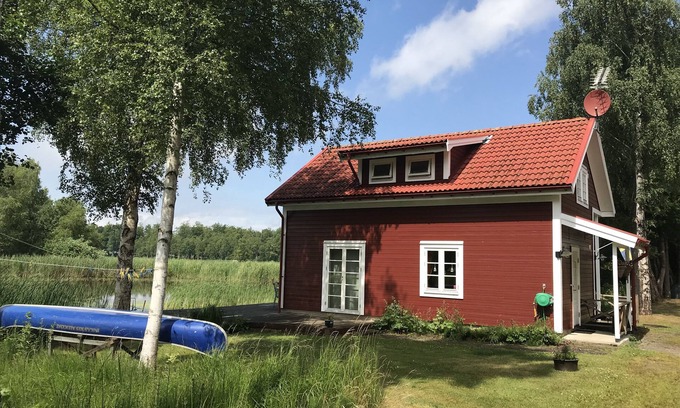 Ryd House | Lake house, 0 m to the lake