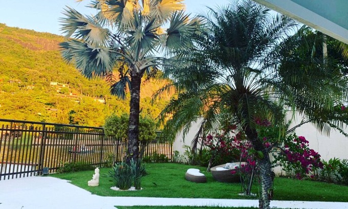 Barra da Tijuca House | Lake house, located on an island in Barra da Tijuca on the jameiro river