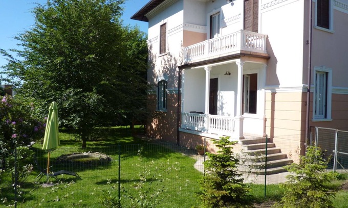 Castelletto Sopra Ticino House | Lake Maggiore holiday home