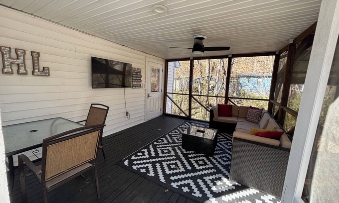 Smithville Cottage | Lake it Easy! at Center Hill Lake