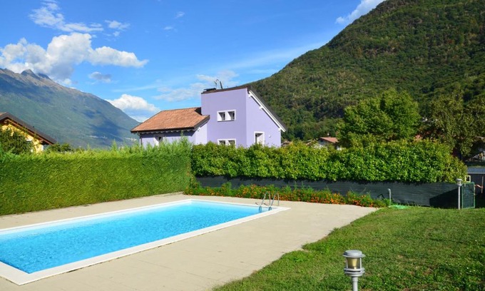 Colico Piano House | "Lake & Mountain" Summer House