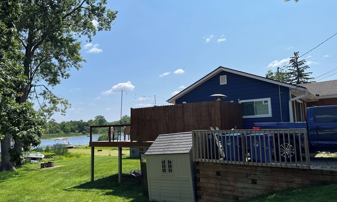 Waterford House | Lake rental n