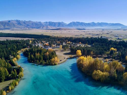 Twizel Resort | Lake Ruataniwha Holiday Park