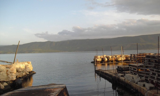 Cagnano Varano House | lake-sea apartment