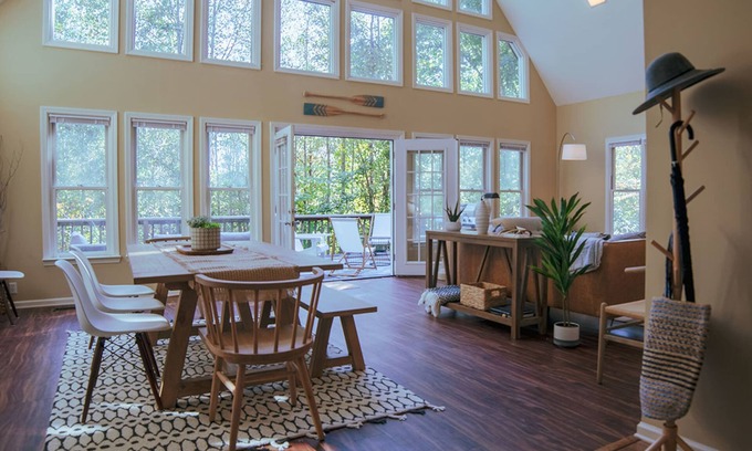 Northport House | ♥ Lake Tuscaloosa Retreat - Family Friendly - High Speed WiFi