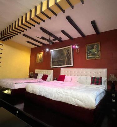 Bharatpur Resort | Lake Twenty Thousand Farm and Retreat, LTK - Haweli