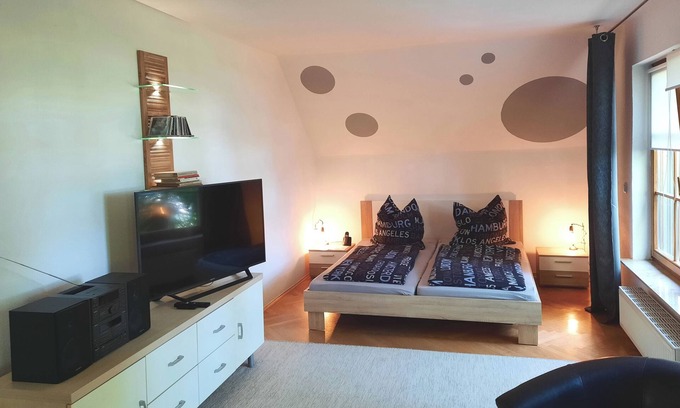 Zeuthen Apartment | Lake view for two, near Berlin