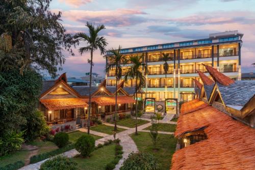 Pokhara Resort | Lake View Resort