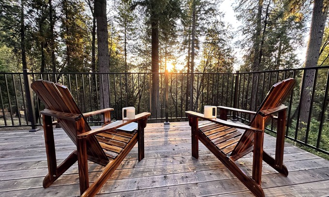 Pollock Pines Cabin | Lake, Winery, Apple Hill