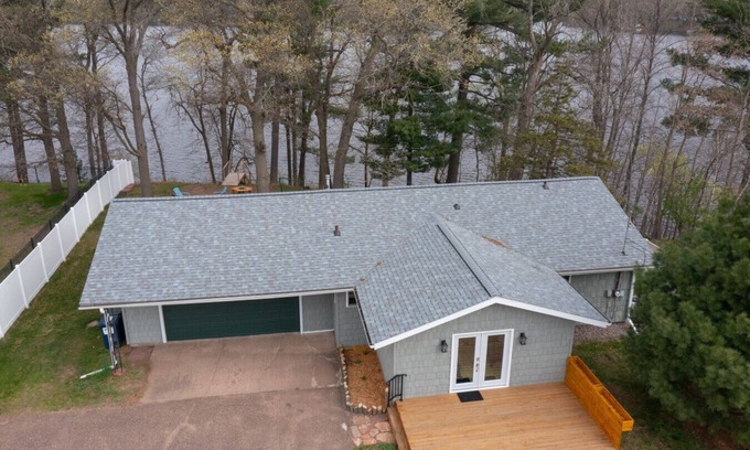 Chippewa Falls House | Lake Wissota Adventures