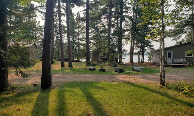 Duluth Cabin | Lakefront Cabin on Island Lake