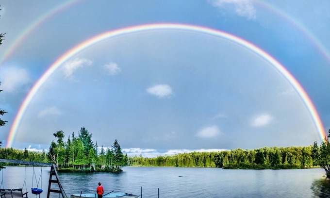 Indian Lake Cabin | Lakefront Cabin on Lake Adirondack- Tax free