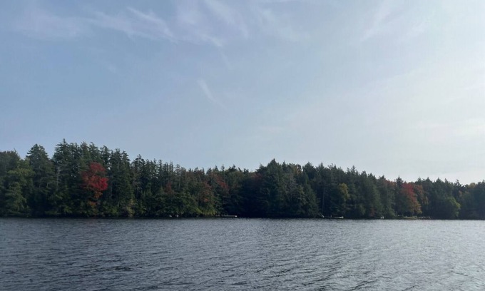 Town of Clifton Cottage | Lakefront Charming 3-bedroom cottage on beautiful Cranberry Lake