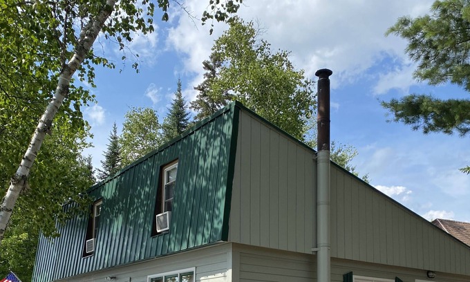 Grand Isle Cottage | Lakefront Cottage