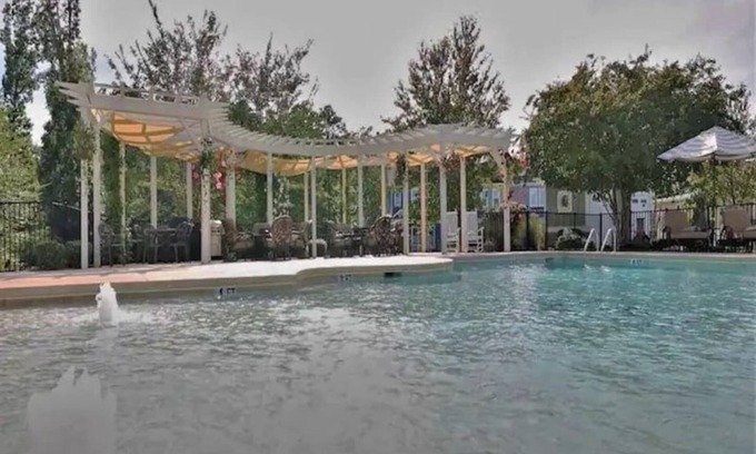 Littleton House | Lakefront Home w/Pool, Elevator, Pool Table