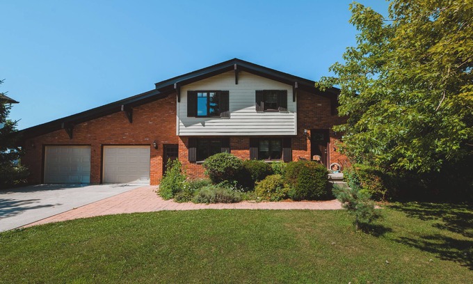 Plympton-Wyoming House | Lakeside Landing - Swim Spa & Waterfront