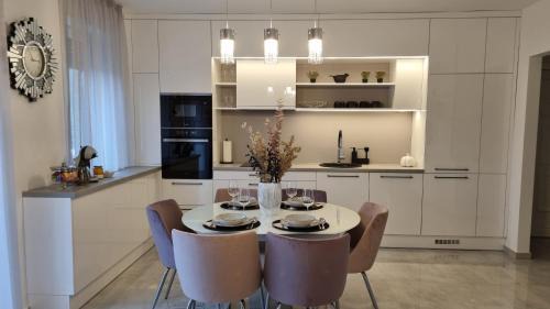 Sarvar Apartment | Lakeside Luxury Apartman Sárvár