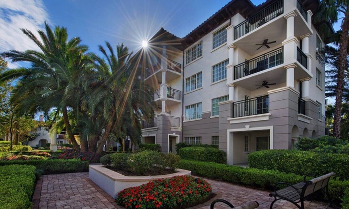 Florida Central Atlantic Coast Resort | Lakeside Marriott Reserve