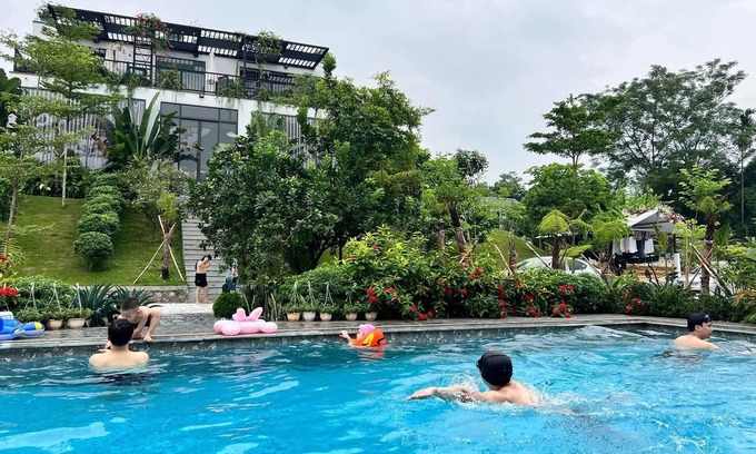 Chuong My Apartment | Lakeside View Villa Chuong My Ha Noi