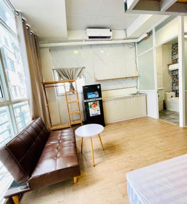 Downtown Ho Chi Minh City Apartment | LaLa Tiny's Homestay 小套房胡志明市中心