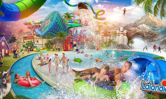 Billund Resort | Lalandia Billund