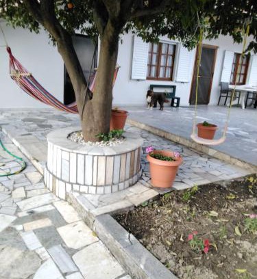 Fanari House | Lambrinis house