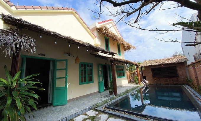 Cam Ha Villa | Lamer Hoian Villa/Sunset Cove Retreat/An Bang