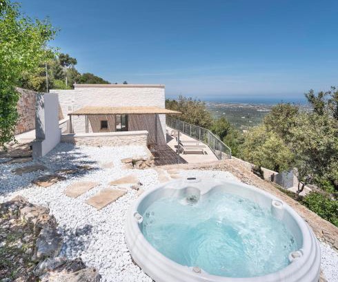 Selva di Fasano House | Lamia Alchimia