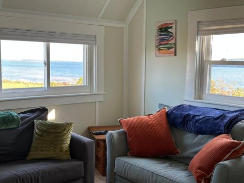 Lamoine Beach House | Lamoine Cabin