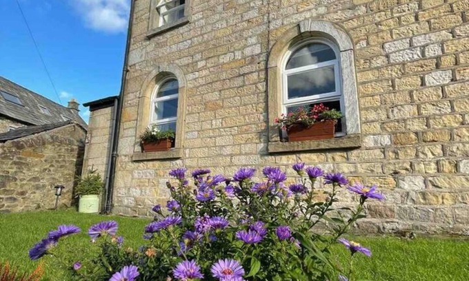 Galgate Apartment | Lancaster 1 bed Cottage Apartment- M6 - Lancs Uni