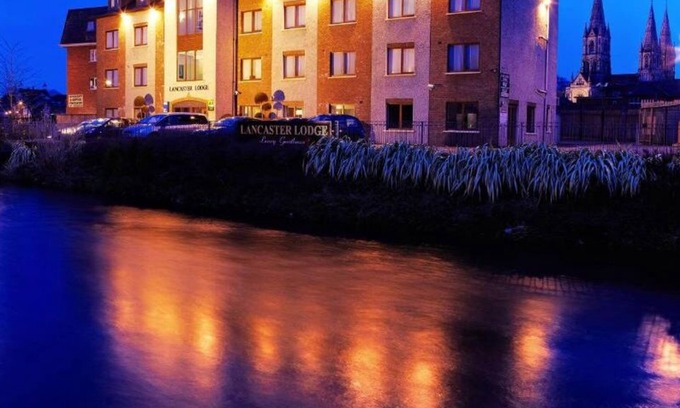 Cork House | Lancaster Lodge